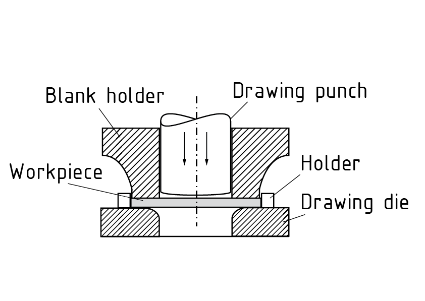 深拉 – Illustration